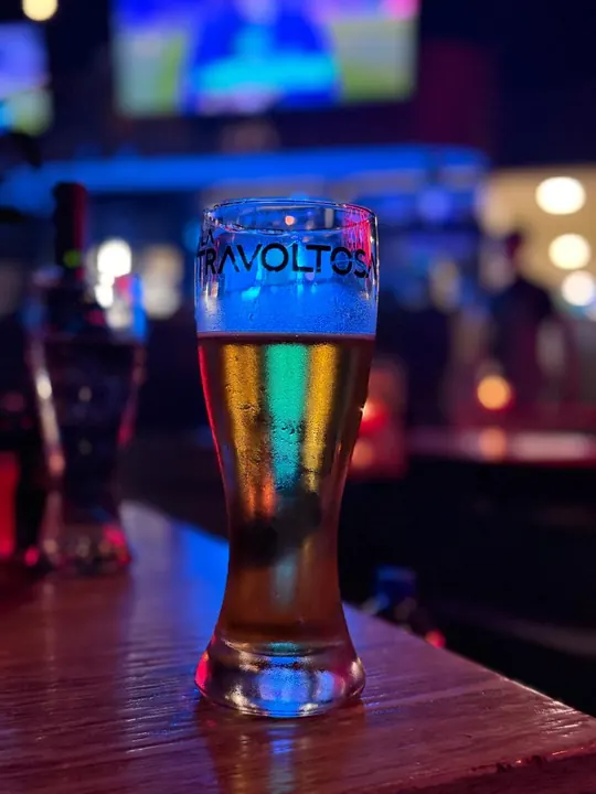 Cerveza fría