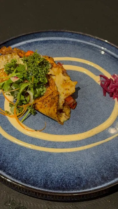 Taco dorado